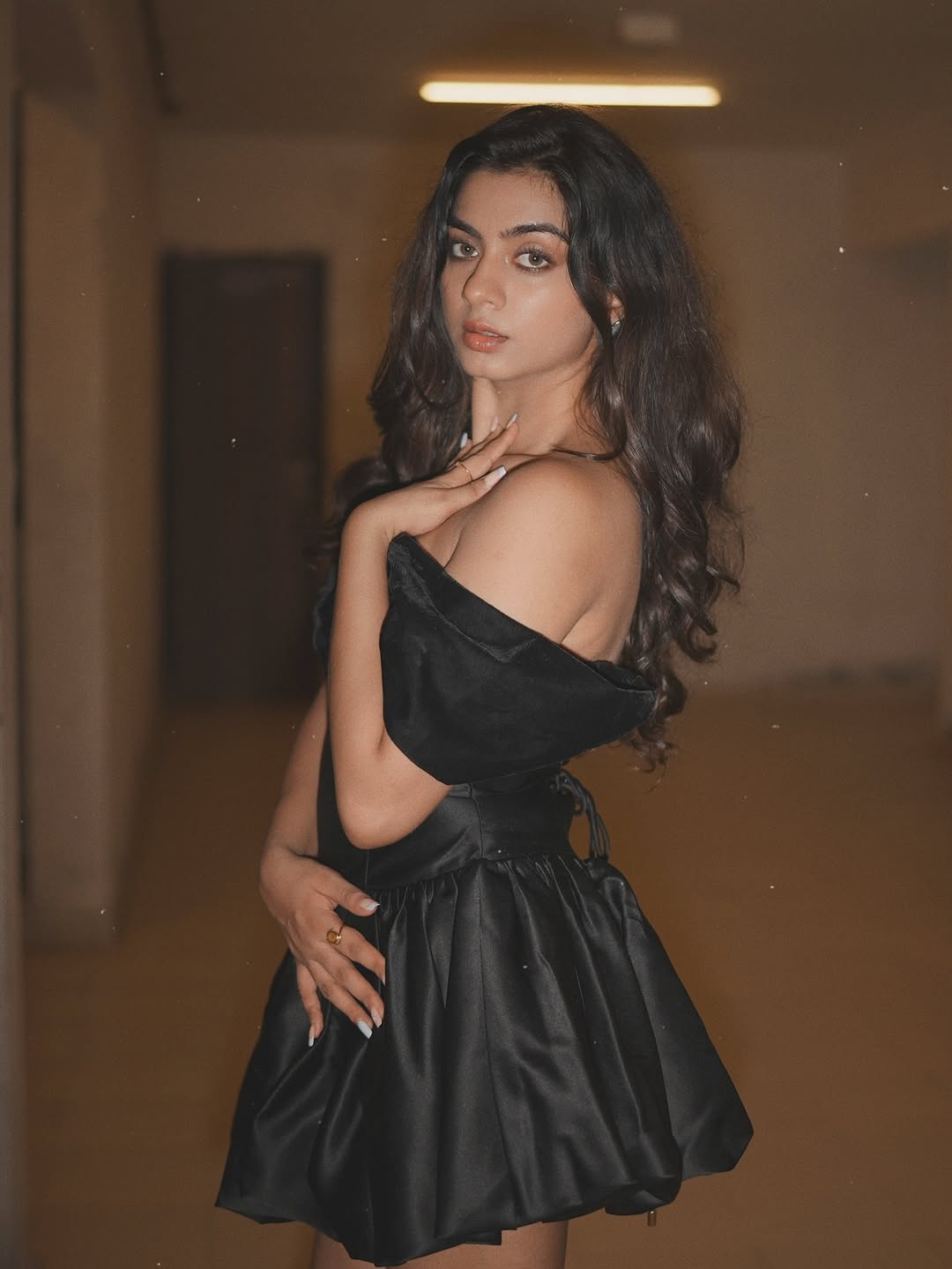 One look and you pause at Garvita Sadhwani