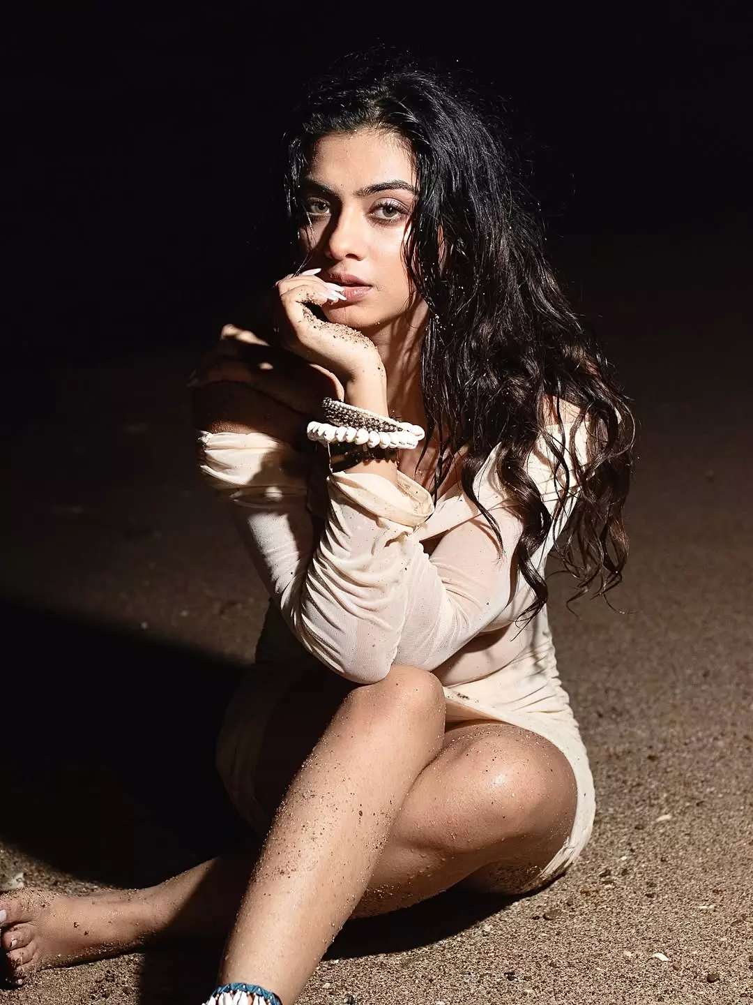 One look and you pause at Garvita Sadhwani One look and you pause at Garvita Sadhwani