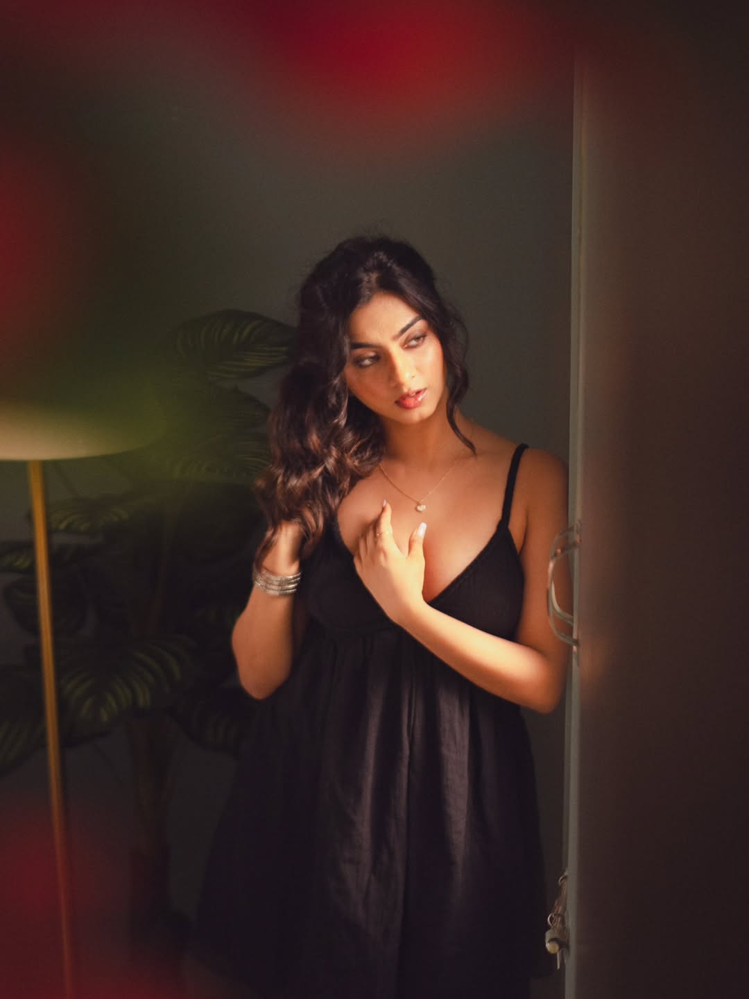 One look and you pause at Garvita Sadhwani