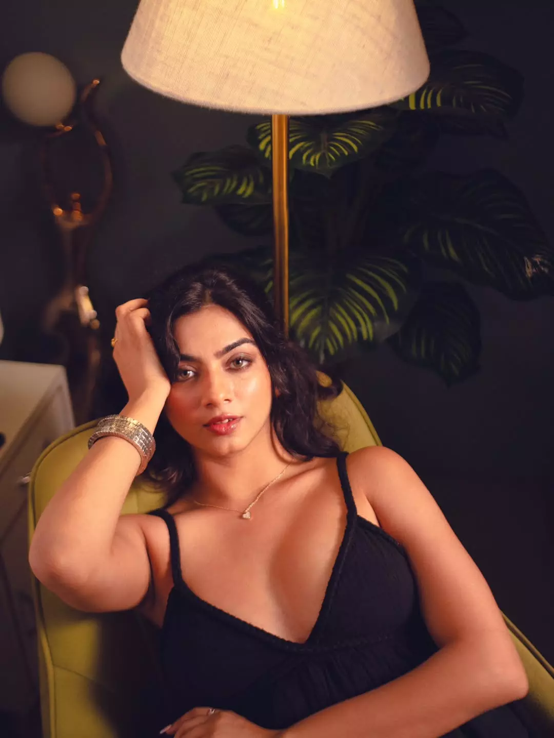 One look and you pause at Garvita Sadhwani