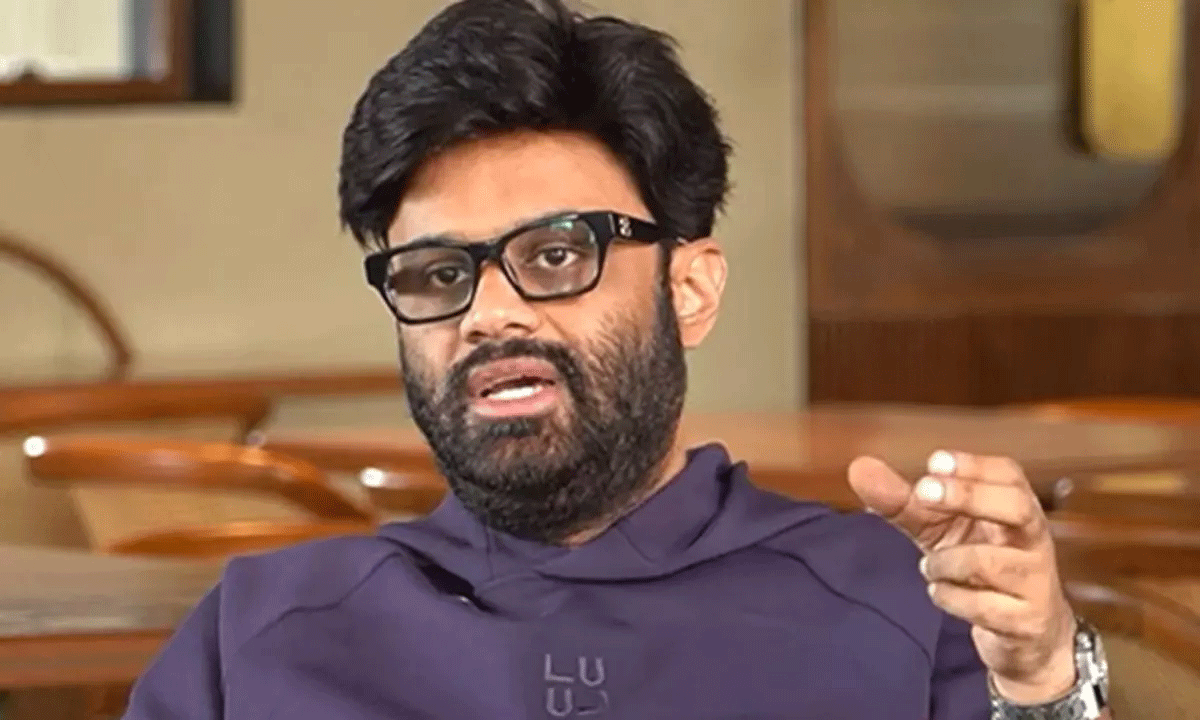 జాగ్ర‌త్త ప‌డుతున్న వంశీ
