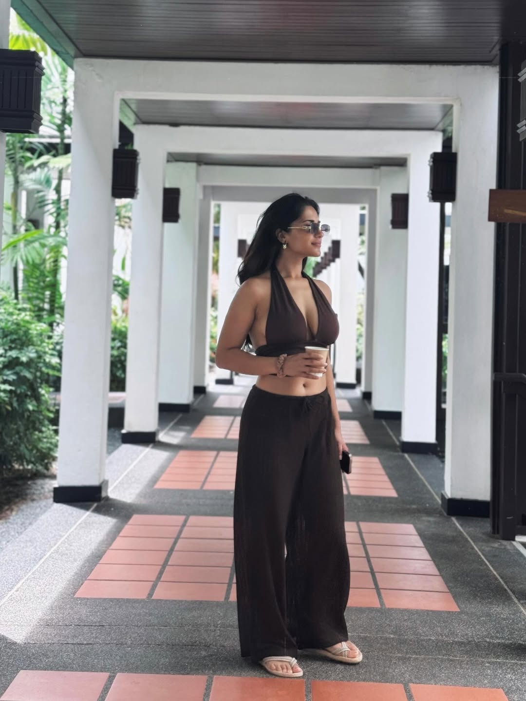 Ruhani Sharma: A Rising Force in South Cinema