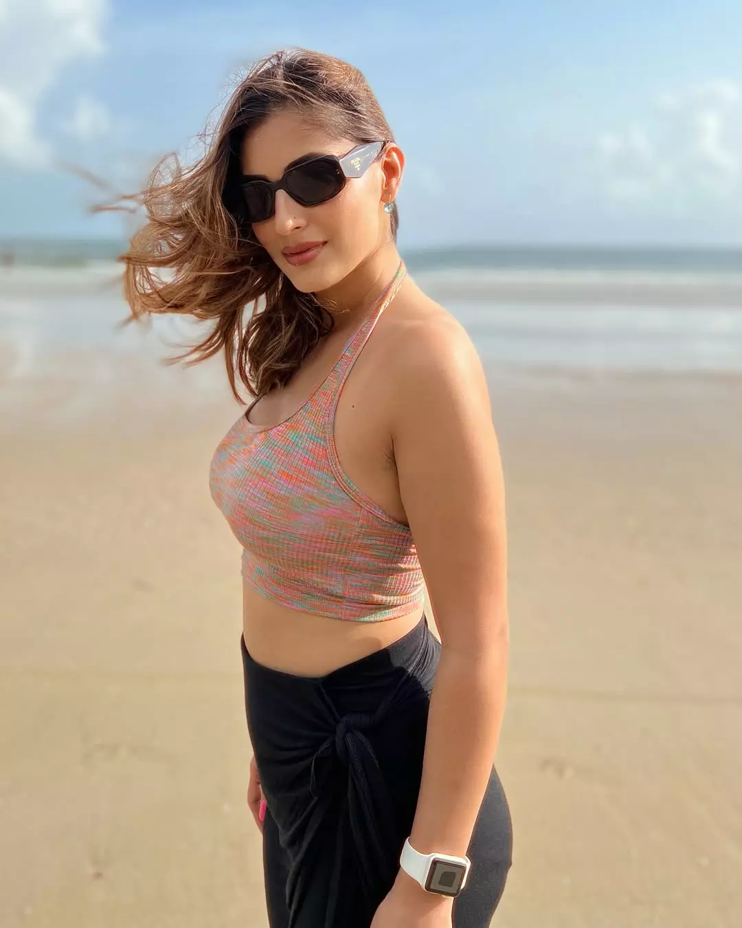 Shivangi Verma Shines with Elegance and Confidence