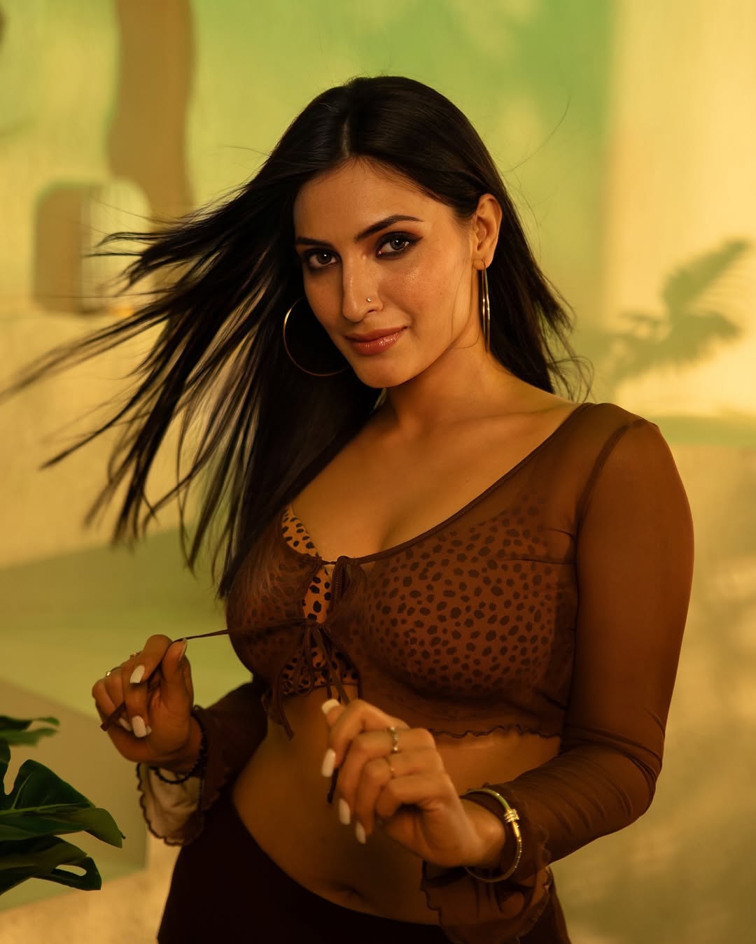 Shivangi Verma Shines with Elegance and Confidence