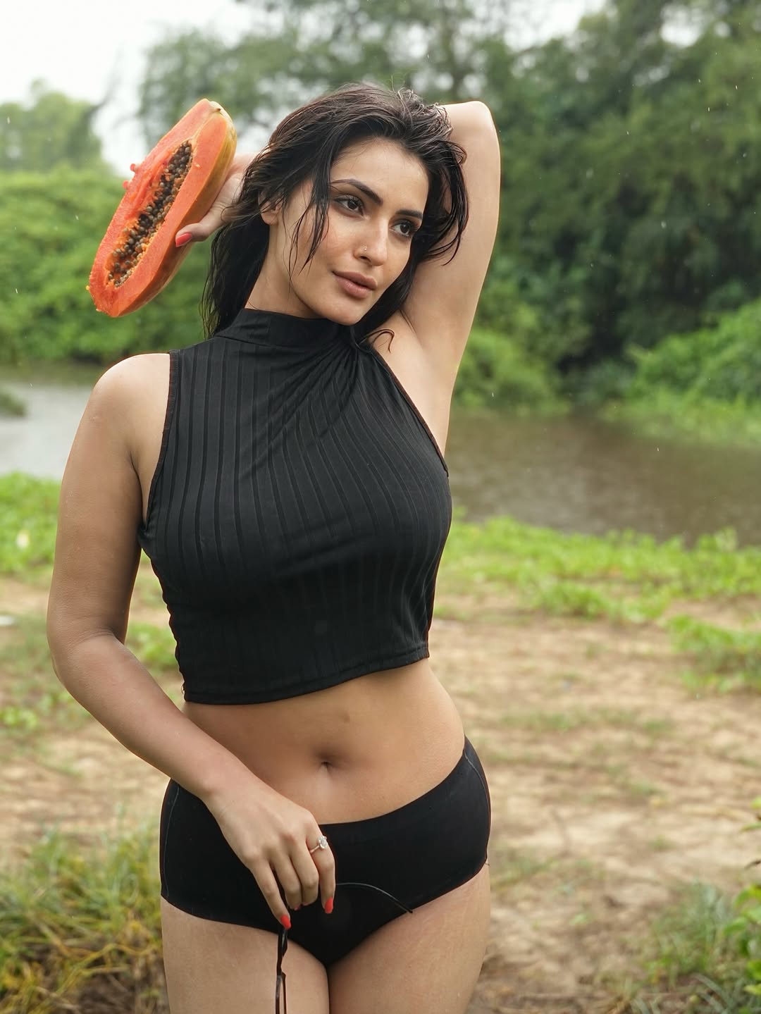 Shivangi Verma Shines with Elegance and Confidence