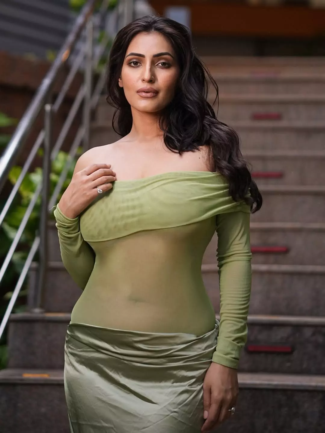 Shivangi Verma Shines with Elegance and Confidence