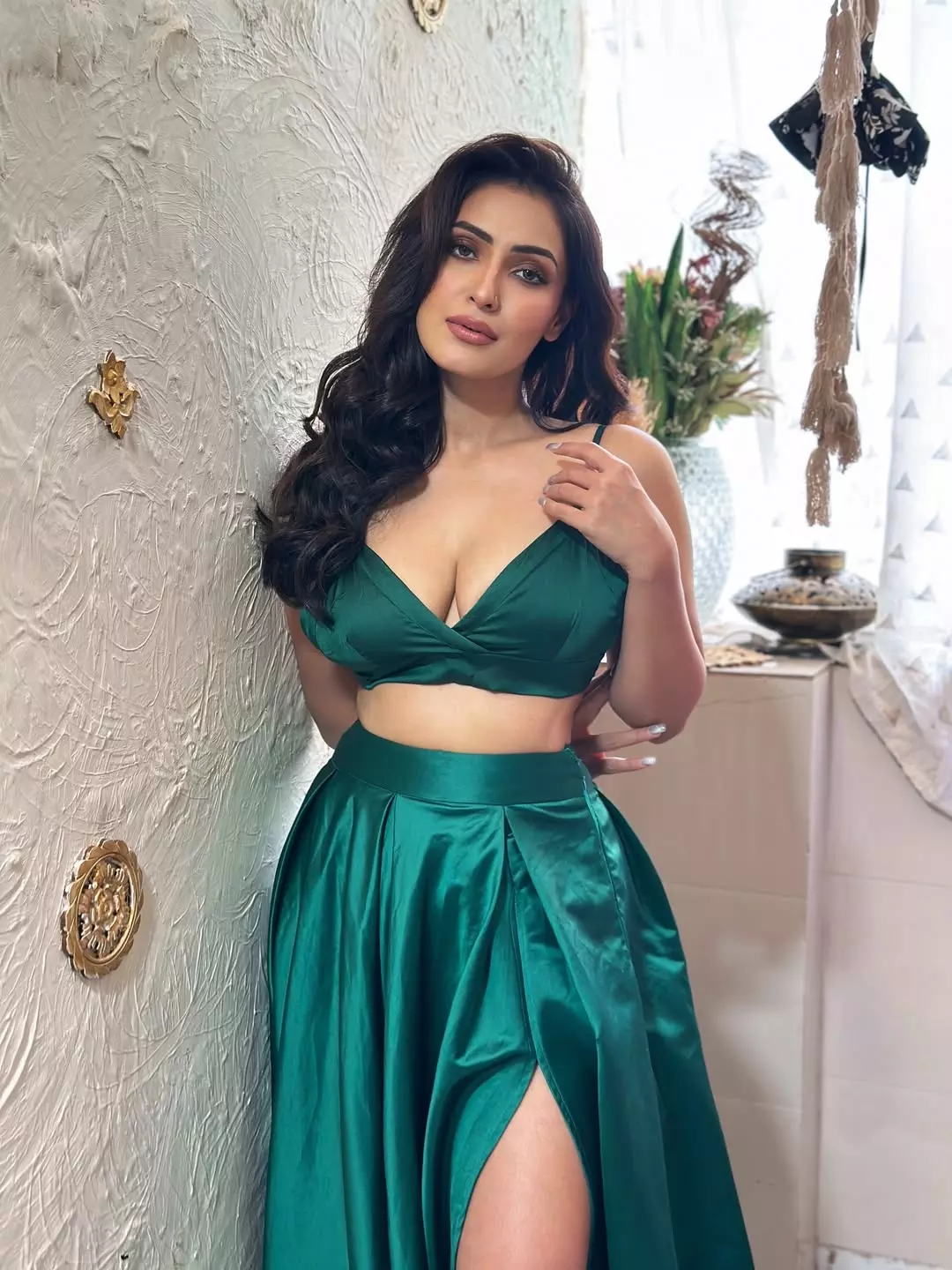 Shivangi Verma Shines with Elegance and Confidence