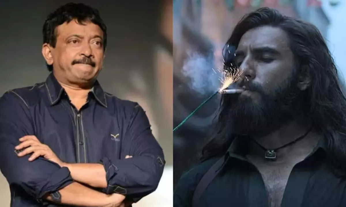 దురంధ‌ర్ భ‌య‌పెడితే దురంధర్ 2 హడలెత్తిస్తుంది: ఆర్జీవీ