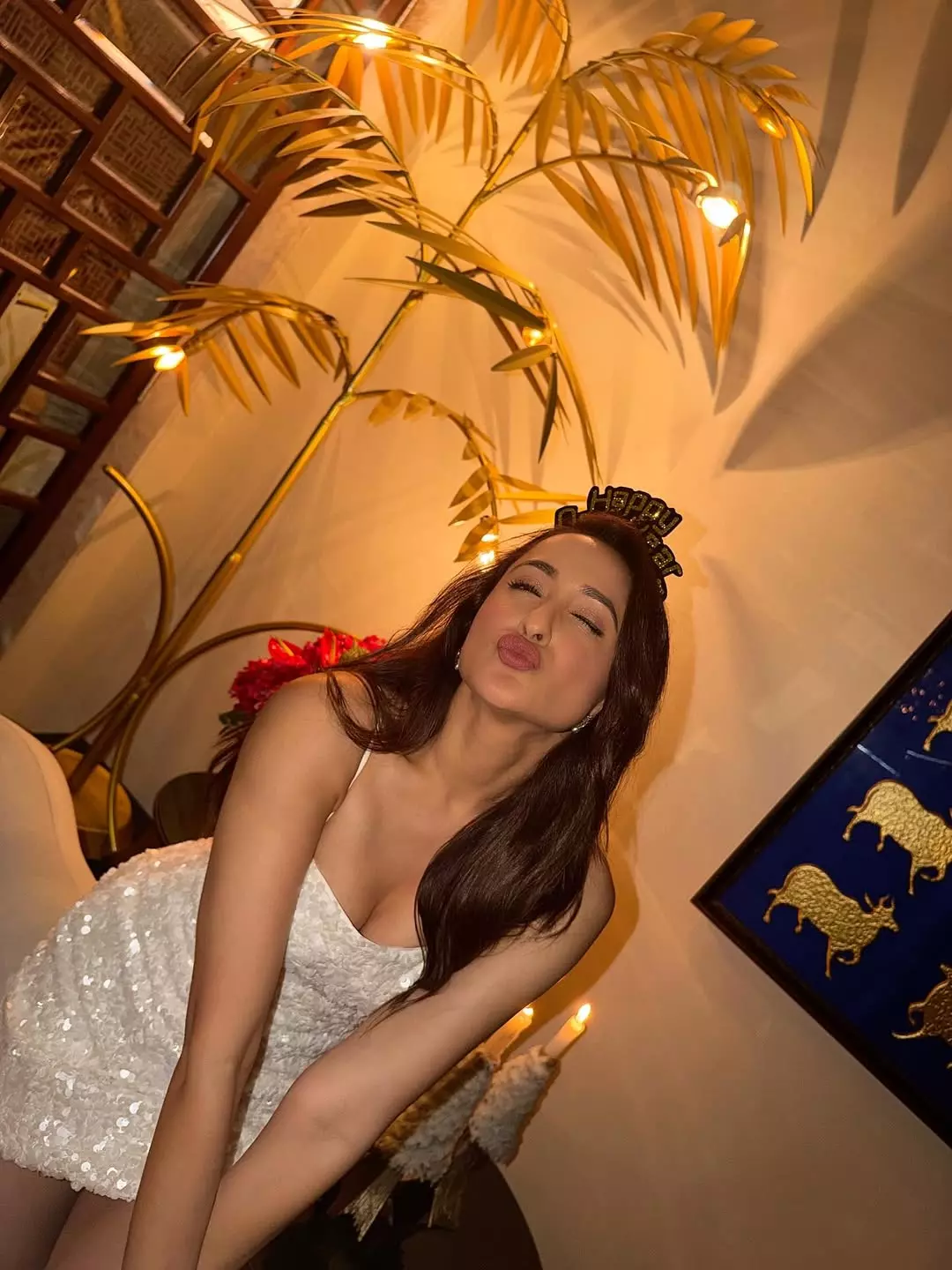 Pragya Jaiswal welcomes 2026 with stunning photos and heartfelt wishes