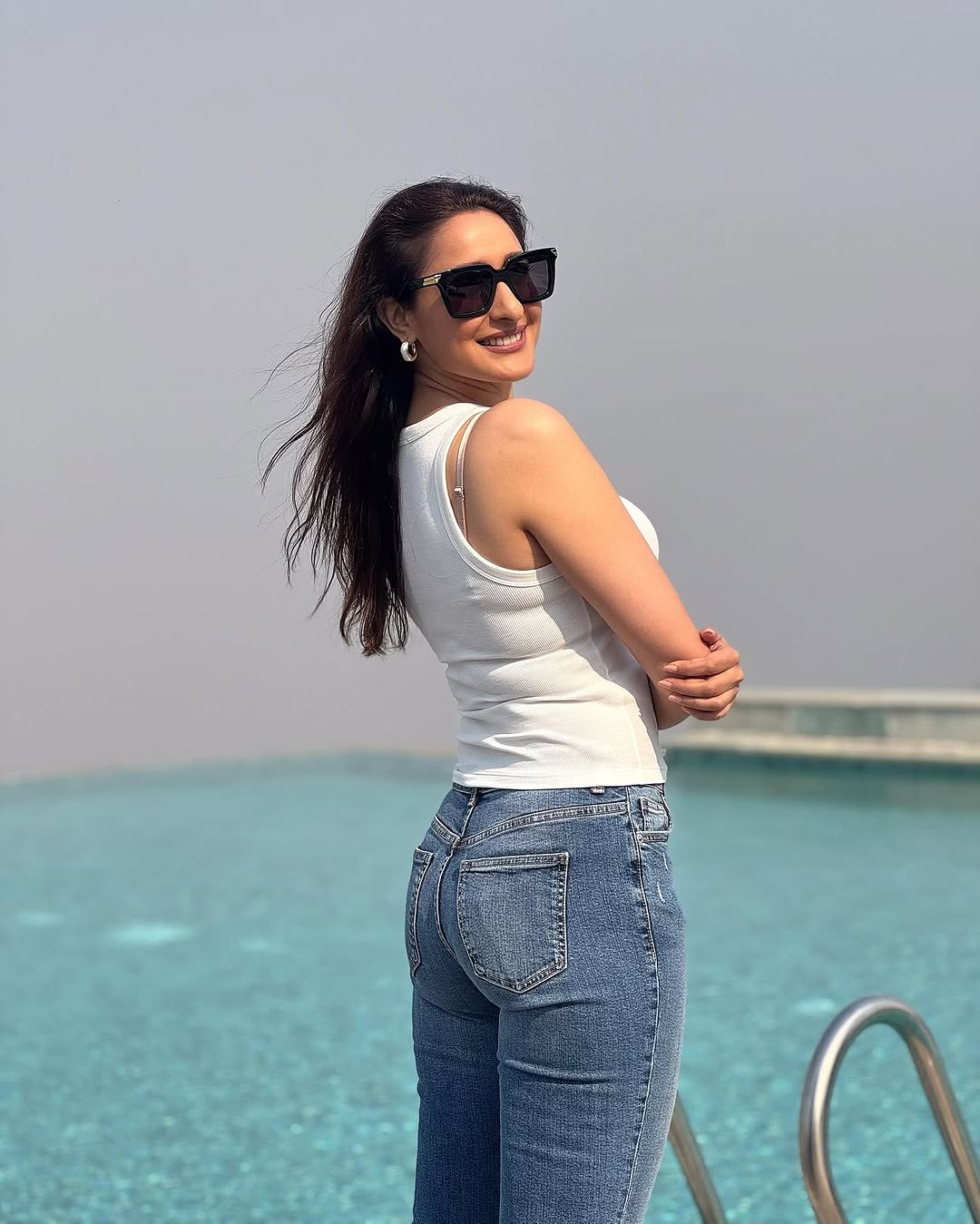 Pragya Jaiswal welcomes 2026 with stunning photos and heartfelt wishes