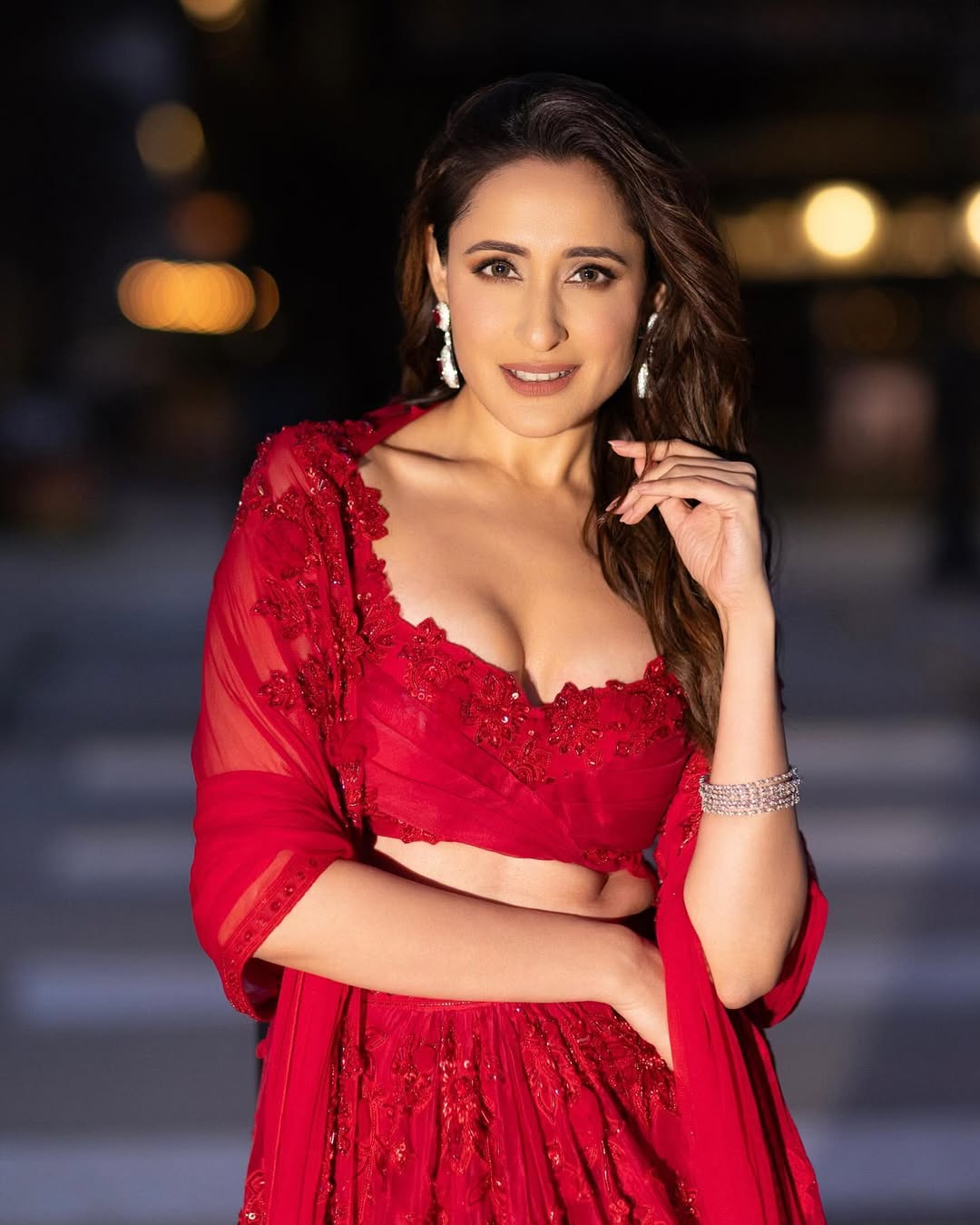 Pragya Jaiswal welcomes 2026 with stunning photos and heartfelt wishes Pragya Jaiswal welcomes 2026 with stunning photos and heartfelt wishes