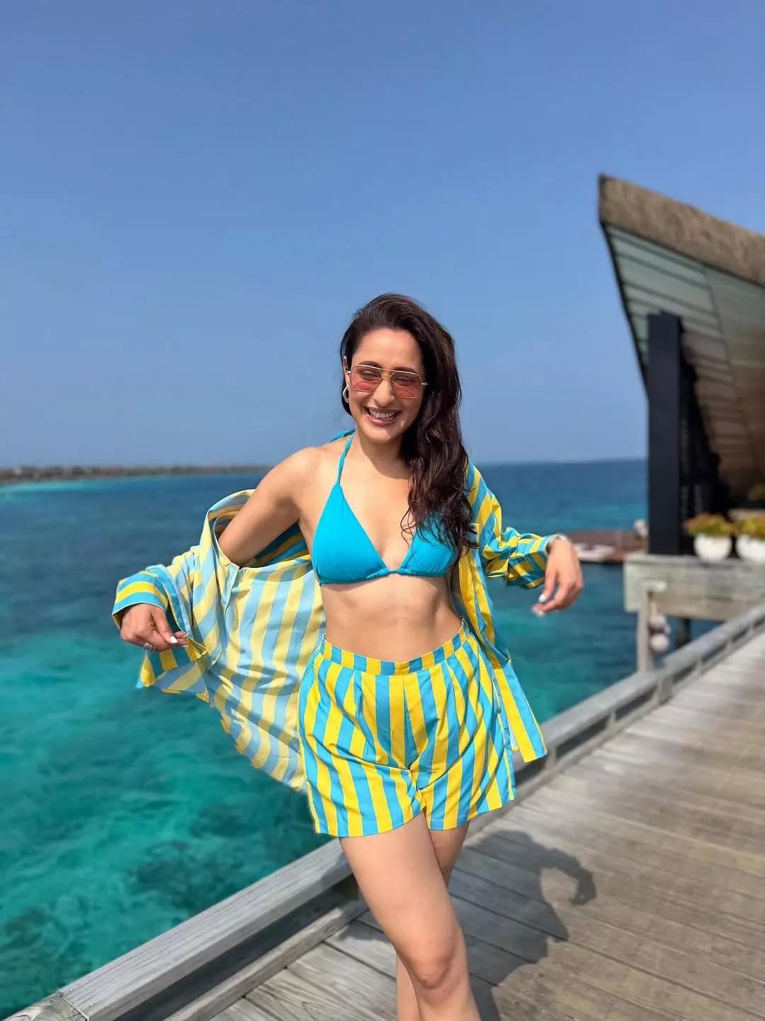 Pragya Jaiswal welcomes 2026 with stunning photos and heartfelt wishes