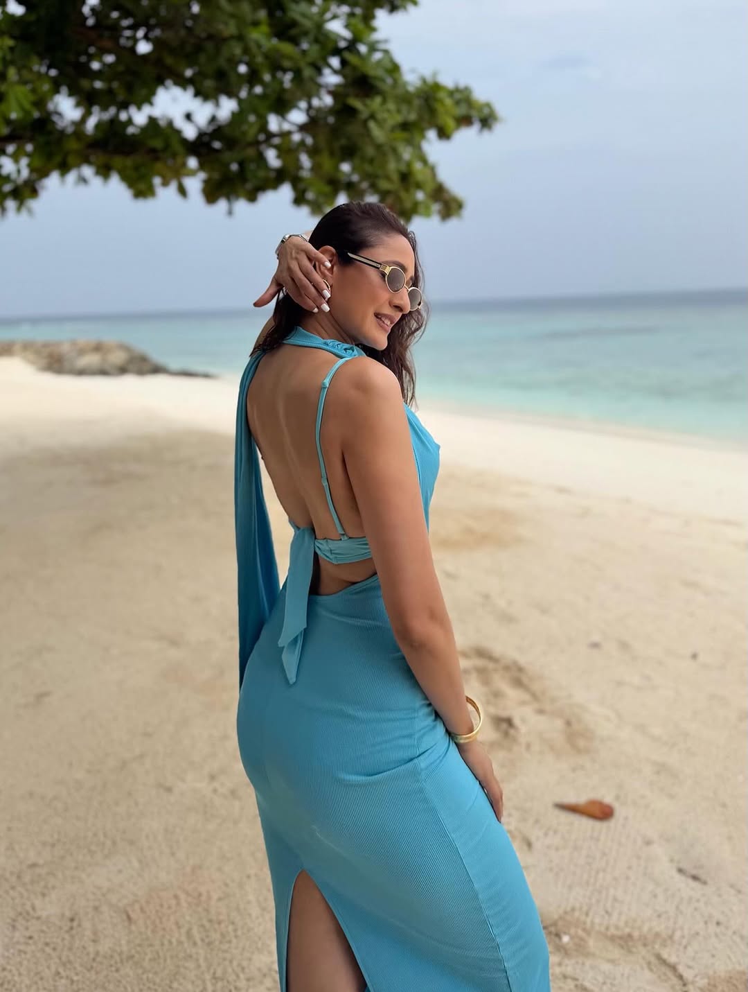 Pragya Jaiswal welcomes 2026 with stunning photos and heartfelt wishes