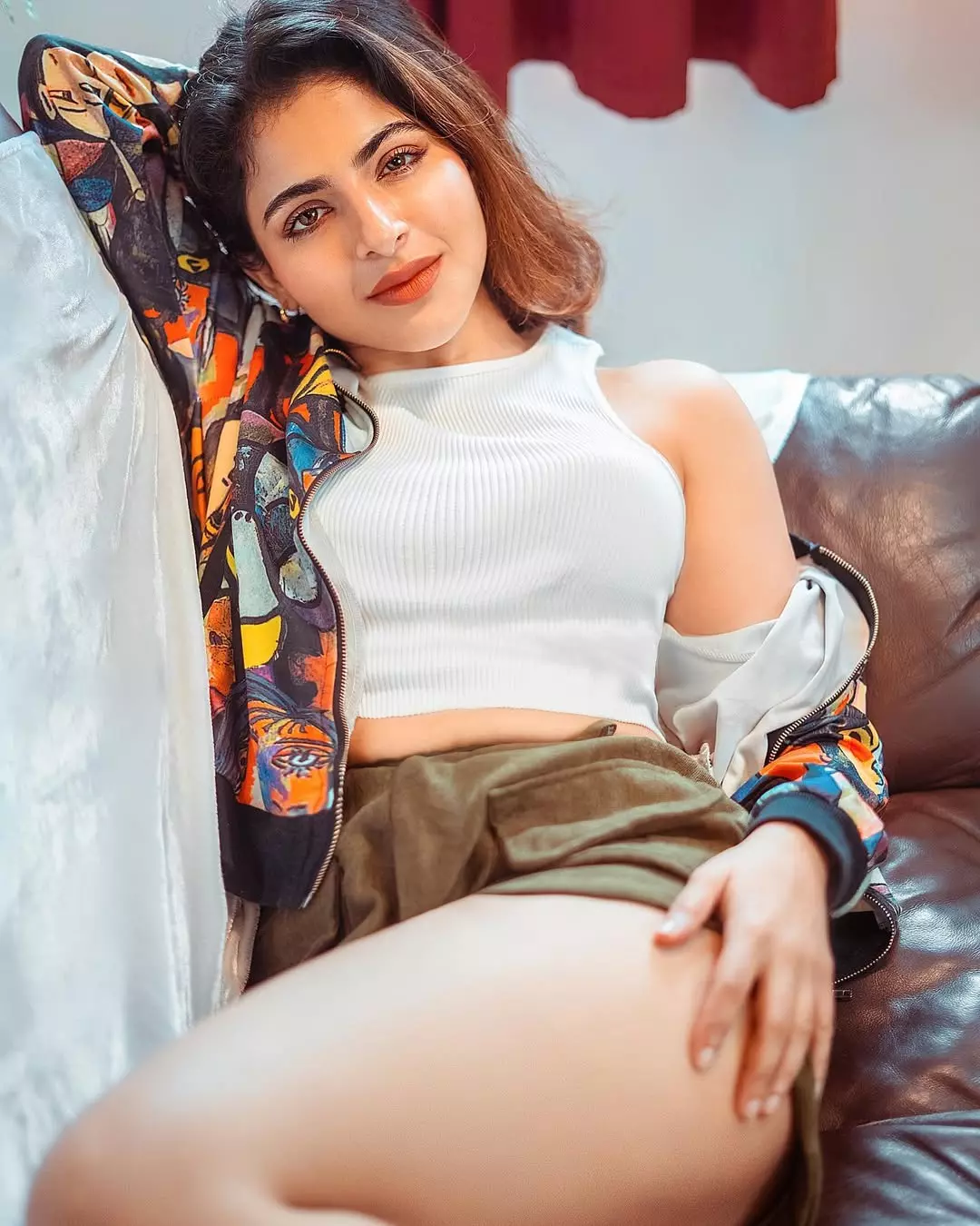 Iswarya Menon kicks off 2026 with new year message and stunning photos