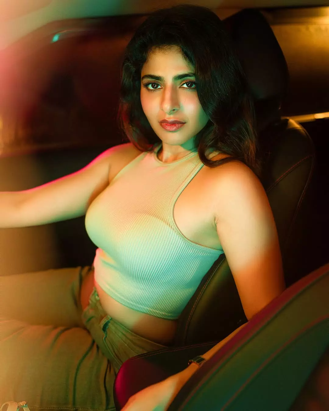 Iswarya Menon kicks off 2026 with new year message and stunning photos Iswarya Menon kicks off 2026 with new year message and stunning photos