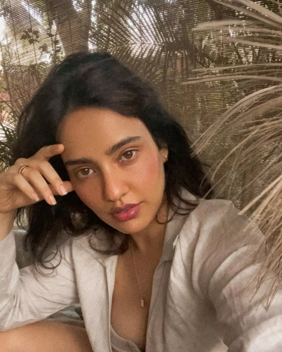 Neha Sharma welcomes 2026 with fitness and mindfulness