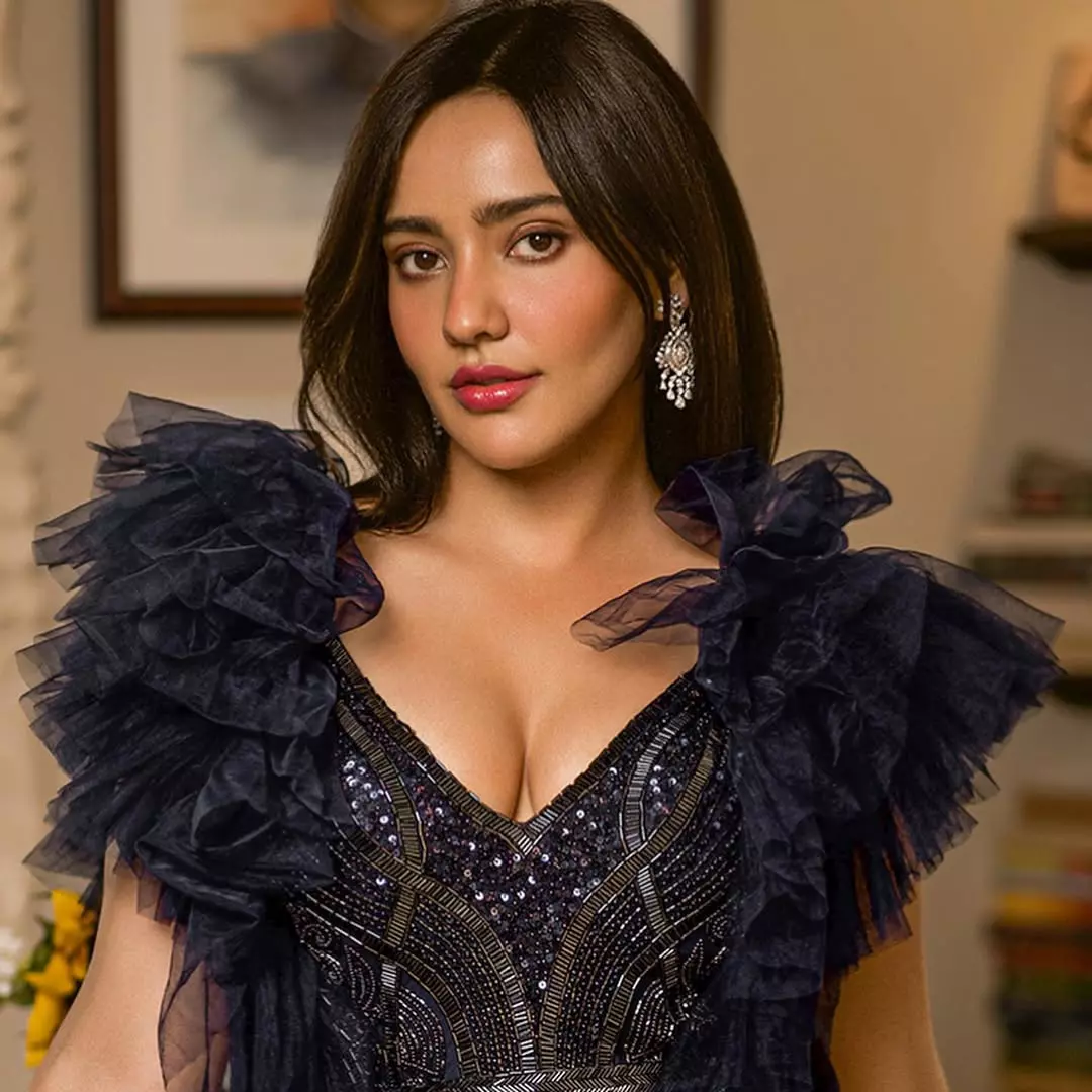 Neha Sharma welcomes 2026 with fitness and mindfulness