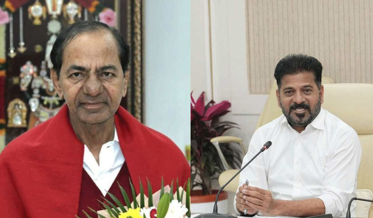 కేసీఆర్ మీద రేవంత్ అల్టిమేట్ కామెంట్