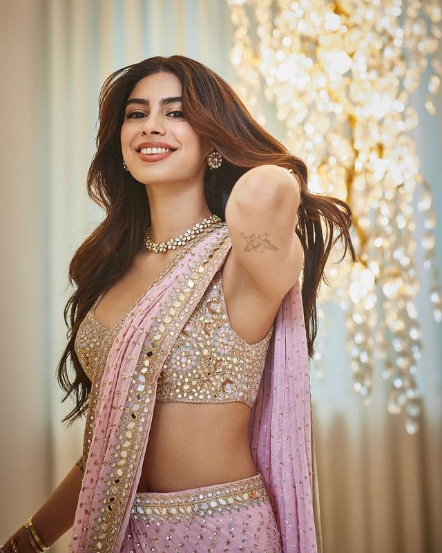 Khushi Kapoor: Bollywood’s Stylish Newcomer in 2026