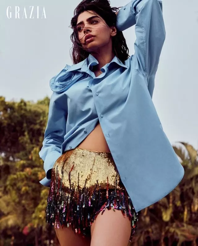 Khushi Kapoor: Bollywood’s Stylish Newcomer in 2026