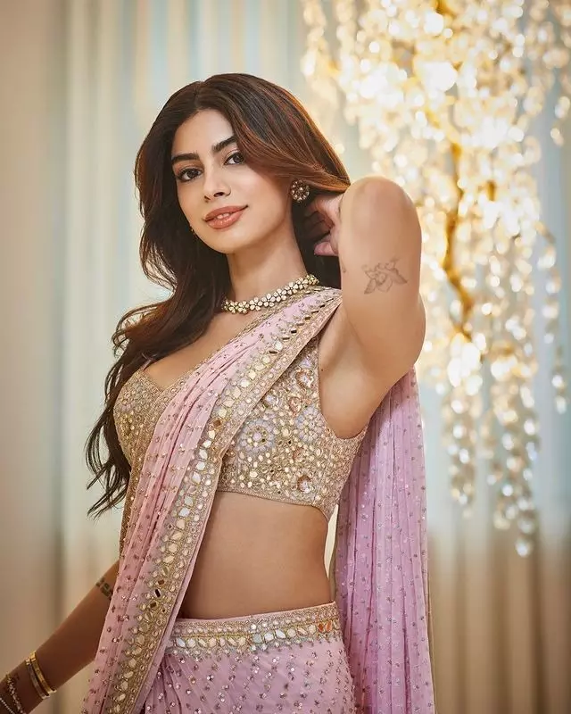 Khushi Kapoor: Bollywood’s Stylish Newcomer in 2026