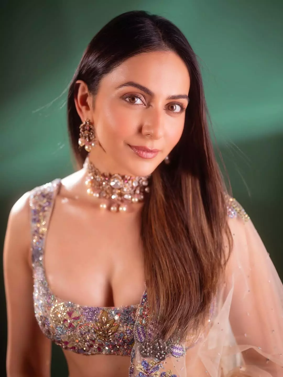 Rakul Preet Singhs Joyful New Year Vibes