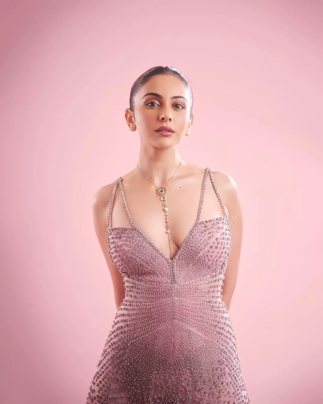 Rakul Preet Singhs Joyful New Year Vibes