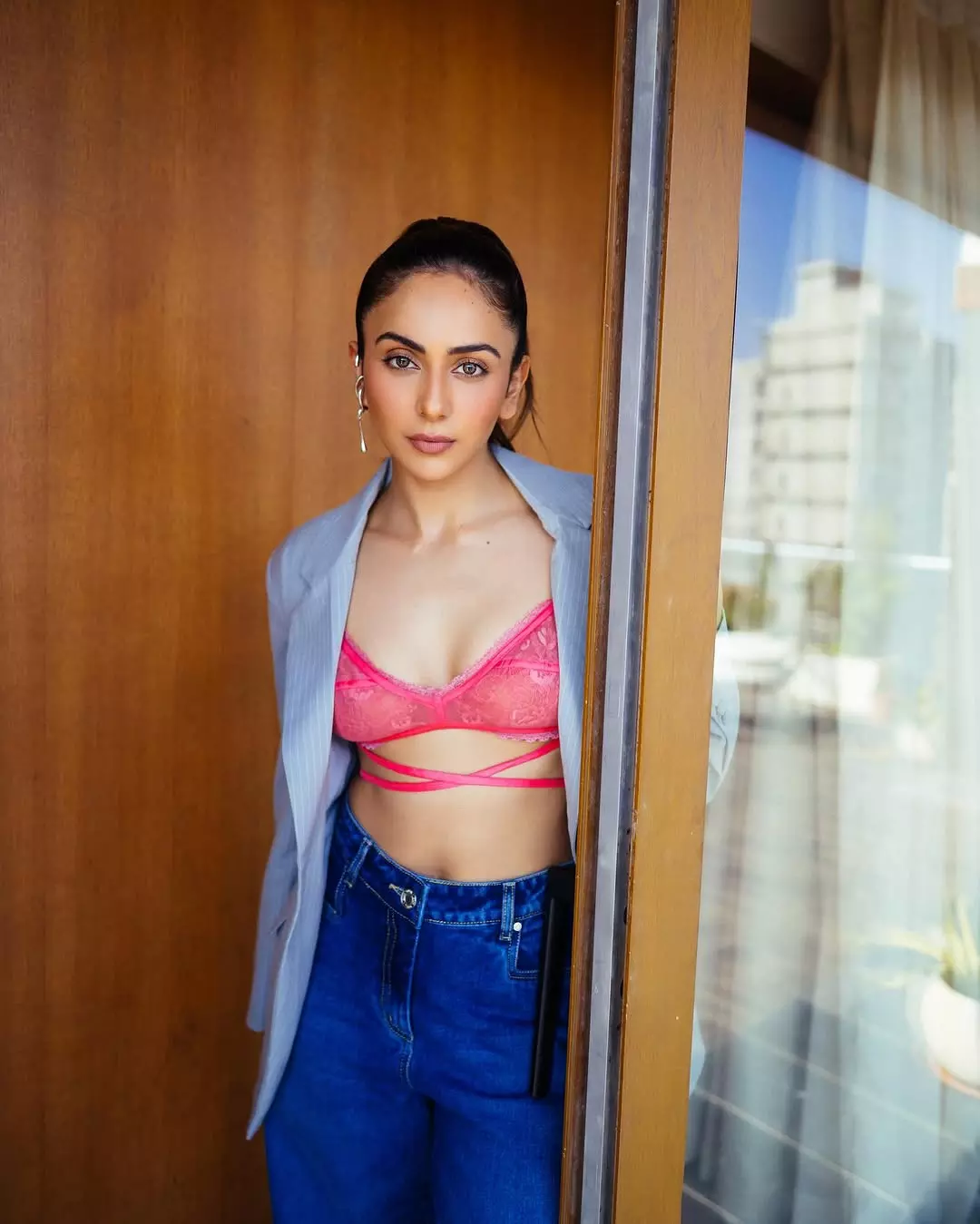 Rakul Preet Singhs Joyful New Year Vibes Rakul Preet Singhs Joyful New Year Vibes