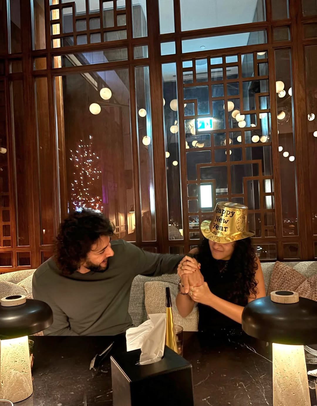 Mahesh Babu Welcomes 2026 with Family Love and Warm Moments