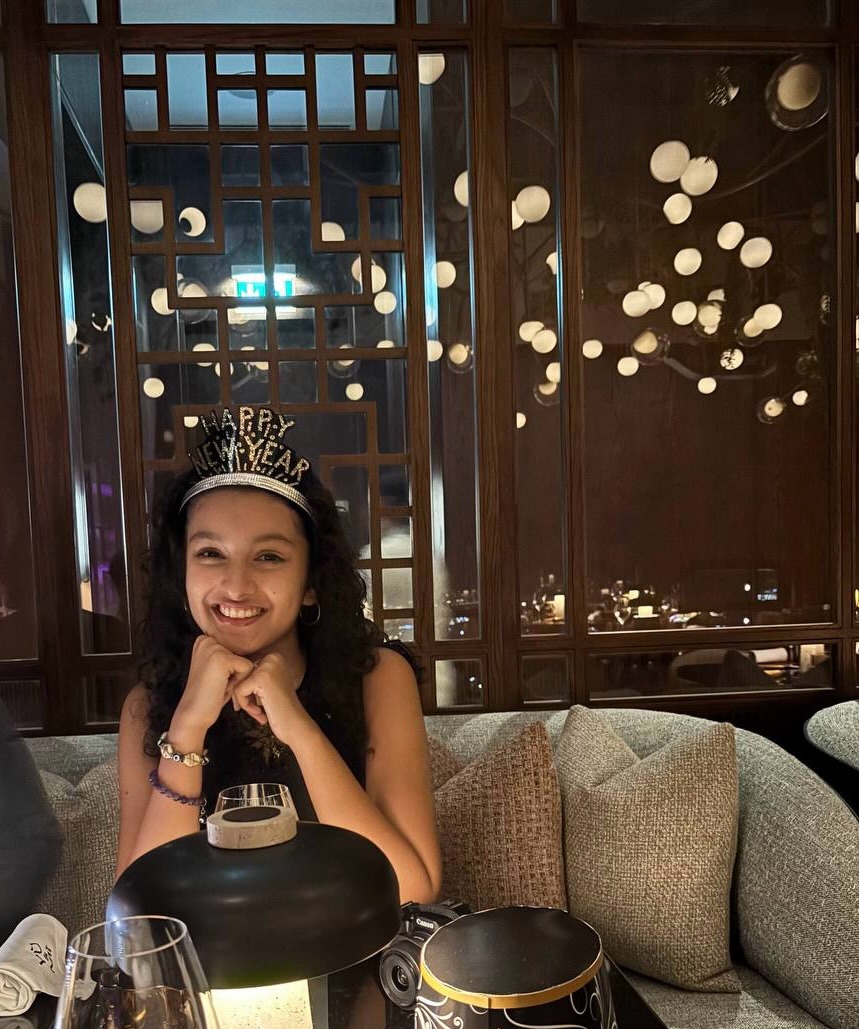 Mahesh Babu Welcomes 2026 with Family Love and Warm Moments