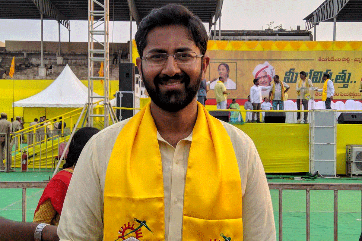 టీడీపీ ఎంపీ అభ్యర్థి ఫిక్స్..వైసీపీ మాటేంటి ?