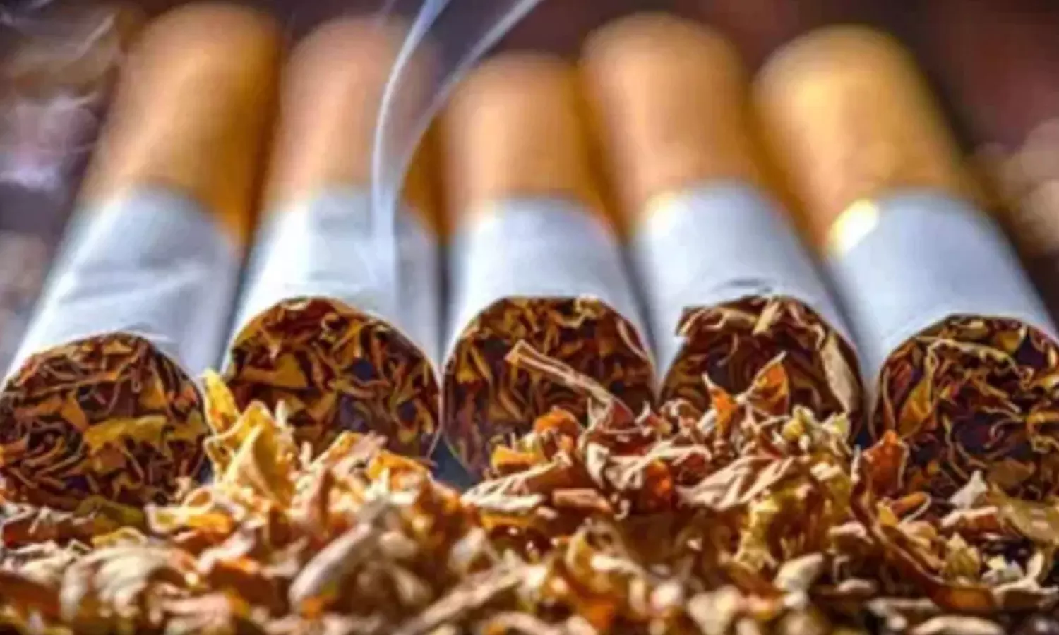 సిగరెట్,బీడీ ముడితే కాలుడే...పొగరాయుళ్ళకు బ్యాడ్ న్యూస్...