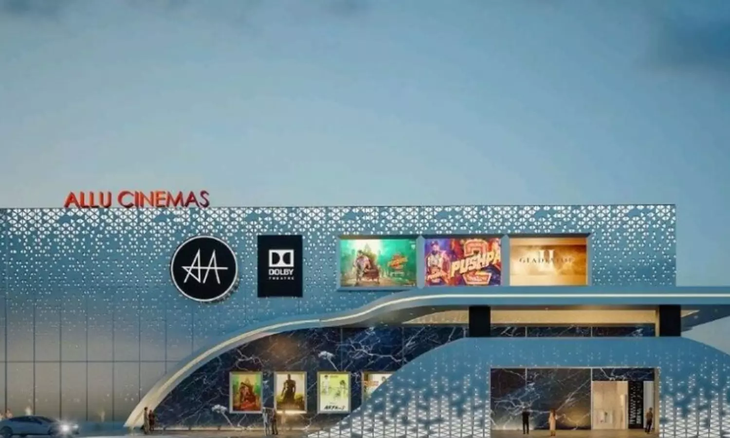 జ‌న‌వ‌రి మొదటి వారంలో అల్లు క్యాంపెయిన్