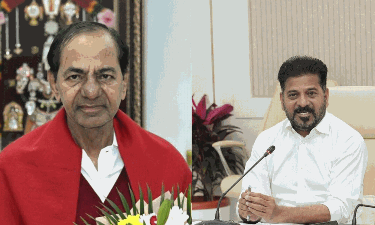 కేసీఆర్ మీద రేవంత్ అల్టిమేట్ కామెంట్ కేసీఆర్ మీద రేవంత్ అల్టిమేట్ కామెంట్