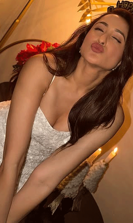 Pragya Jaiswal welcomes 2026 with stunning photos and heartfelt wishes