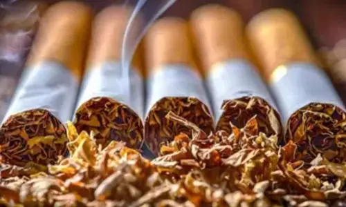 సిగరెట్,బీడీ ముడితే కాలుడే...పొగరాయుళ్ళకు బ్యాడ్ న్యూస్...