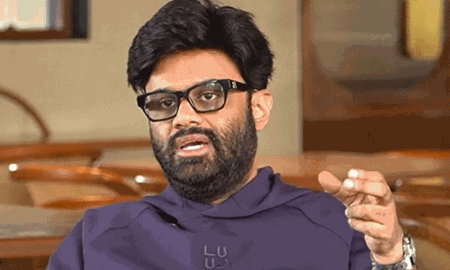 జాగ్ర‌త్త ప‌డుతున్న వంశీ