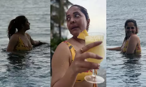 కొత్త ఏడాది.. మరో బోల్డ్ స్టెప్.. భయపడేదేలేదు..