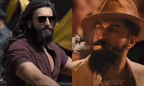 దురంధ‌ర్ 2 సునామీని టాక్సిక్ త‌ట్టుకోలేదా?