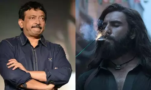 దురంధ‌ర్ భ‌య‌పెడితే దురంధర్ 2 హడలెత్తిస్తుంది: ఆర్జీవీ