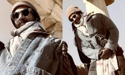 రౌడీ దాగుడు మూత‌లాట ఎందుకో?