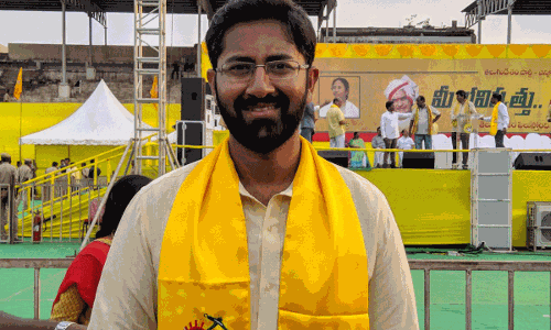 టీడీపీ ఎంపీ అభ్యర్థి ఫిక్స్..వైసీపీ మాటేంటి ?