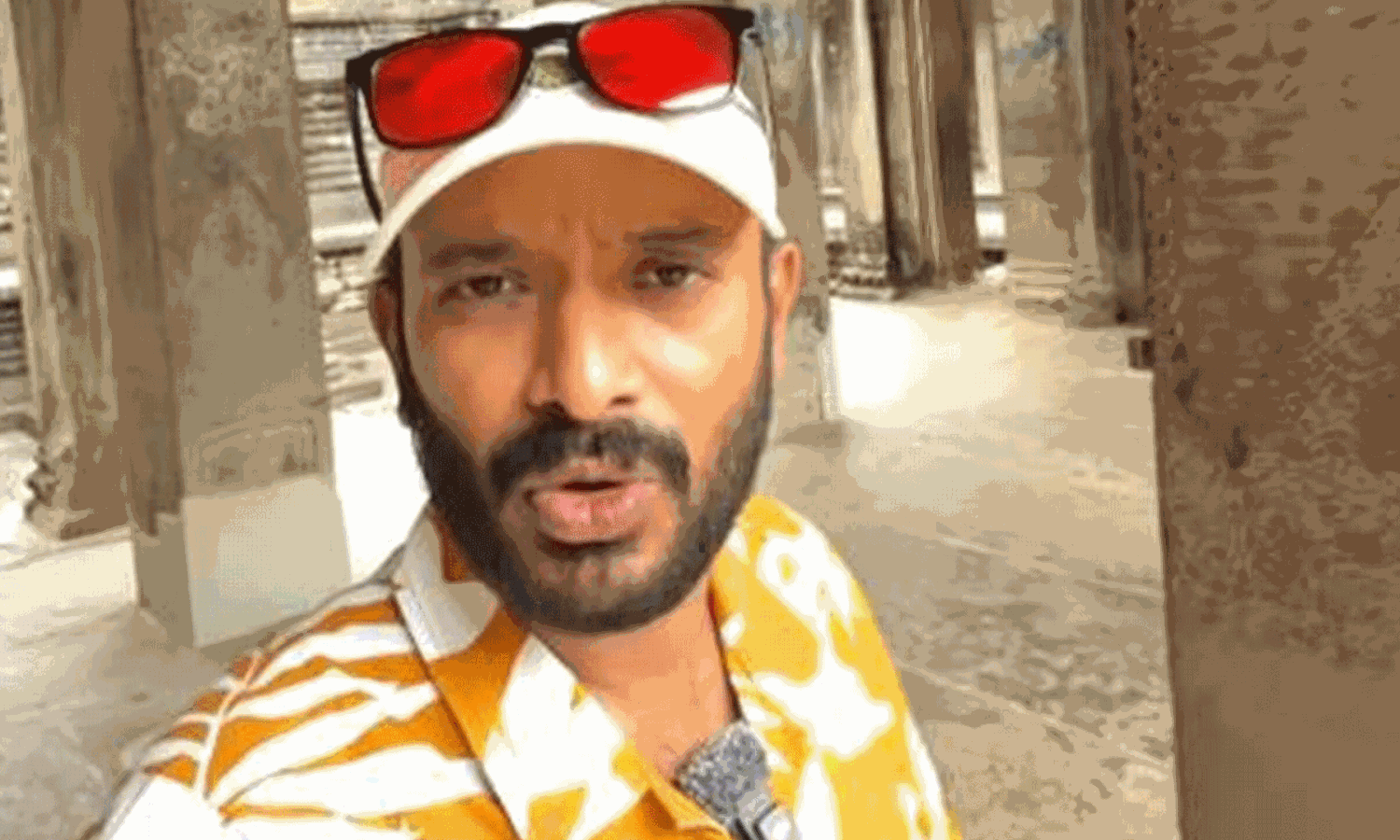 బత్తాయిల్ని బత్తాయిలతోనే కొట్టమని చెప్పాడు..యుద్ధం ప్రకటించిన అన్వేష్!