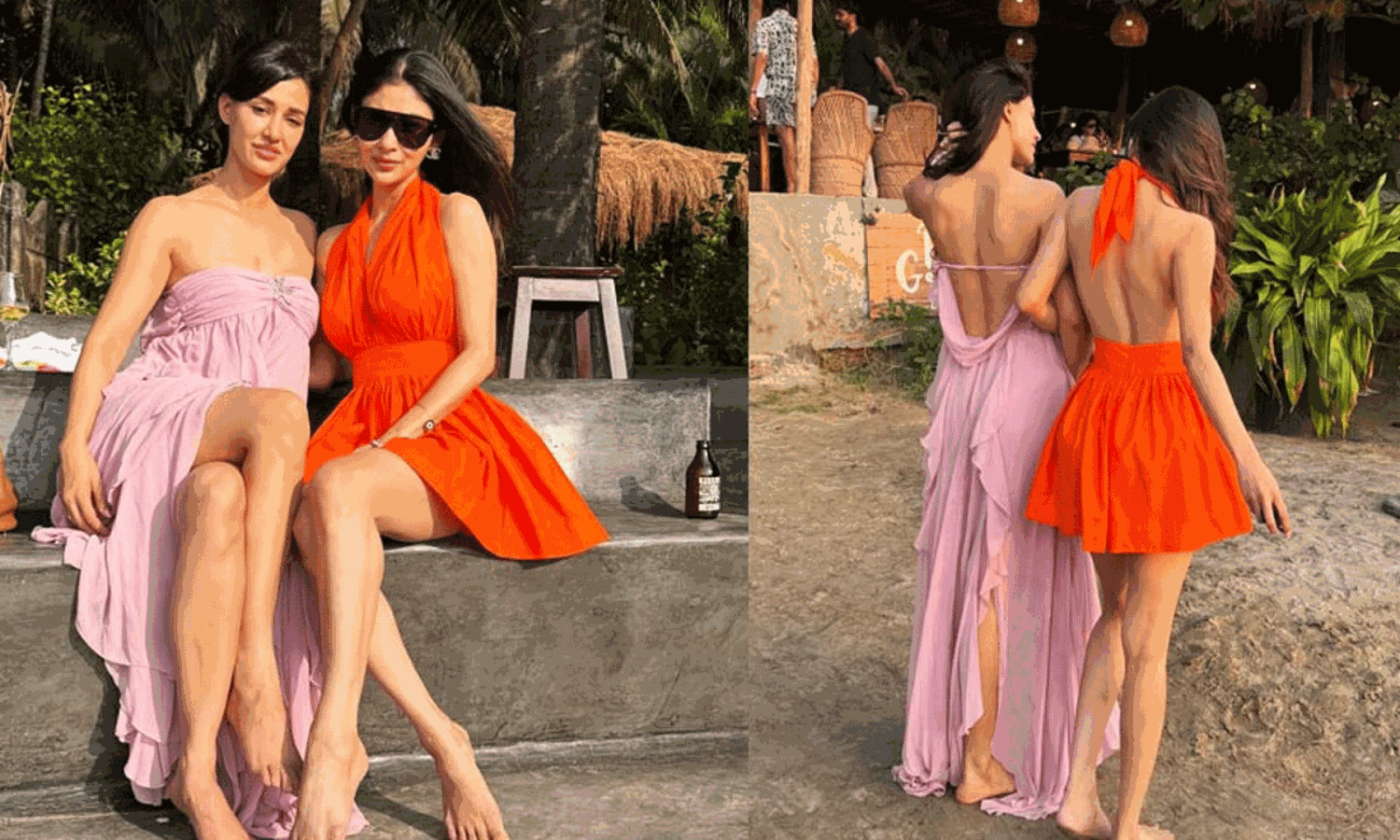 మౌని, దిశ మధ్య ఏం నడుస్తోంది?