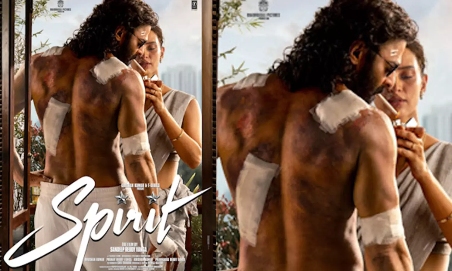 ప్రభాస్ స్పిరిట్.. మైథాలజీనా? హాలీవుడ్ ఇన్స్పిరేషనా?