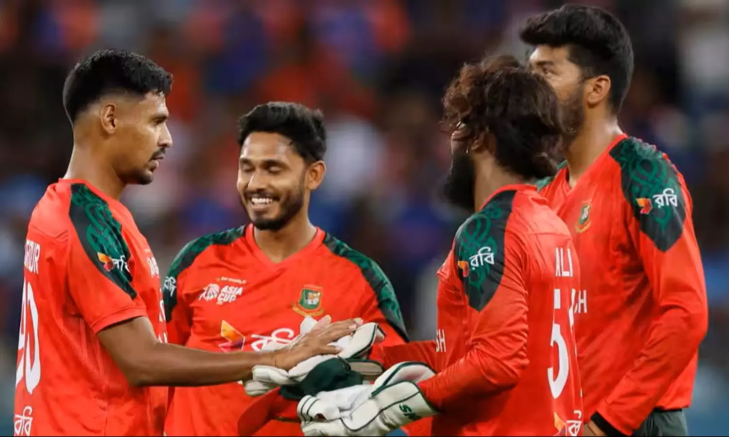 బంగ్లాదేశ్ క్రికెటర్ల ఐపీఎల్ బ్యాన్.. బీసీసీఐ సంచలన ప్రకటన