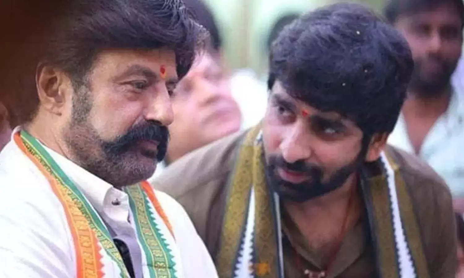 కొత్త క‌థ‌తో బాల‌య్య మూవీ.. గోపీచంద్ కు ఆ ఛాన్స్ కూడా వ‌స్తుందా?