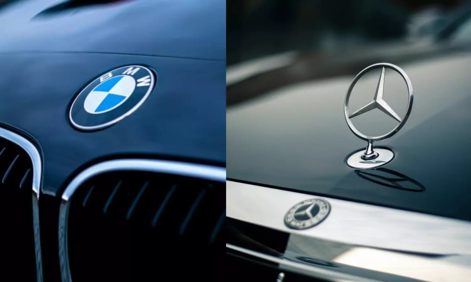 కొత్త ఏడాది కొత్త ప్రయోగం.. బీఎండబ్ల్యూ, బెంజ్ ప్లాన్ అదుర్స్! కొత్త ఏడాది కొత్త ప్రయోగం.. బీఎండబ్ల్యూ, బెంజ్ ప్లాన్ అదుర్స్!