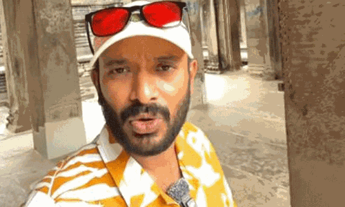 బత్తాయిల్ని బత్తాయిలతోనే కొట్టమని చెప్పాడు..యుద్ధం ప్రకటించిన అన్వేష్!