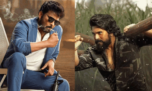 శంకర వరప్రసాద్‌ కోసం పెద్ది త్యాగం...!